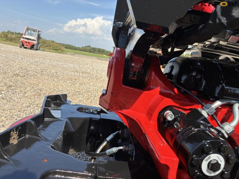 Rototilt RC6 with grapple 23