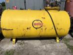 Roug 2500 liter oil tank with pump 2