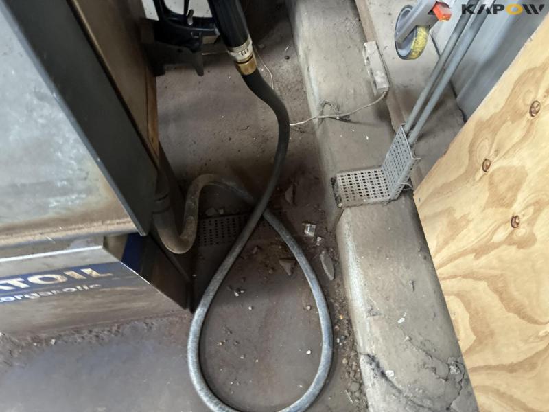 Roug 2500L fuel tank 16