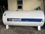 Roug diesel tank with pump 2