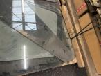 Window glass for machines 53