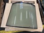 Window glass for machines 65