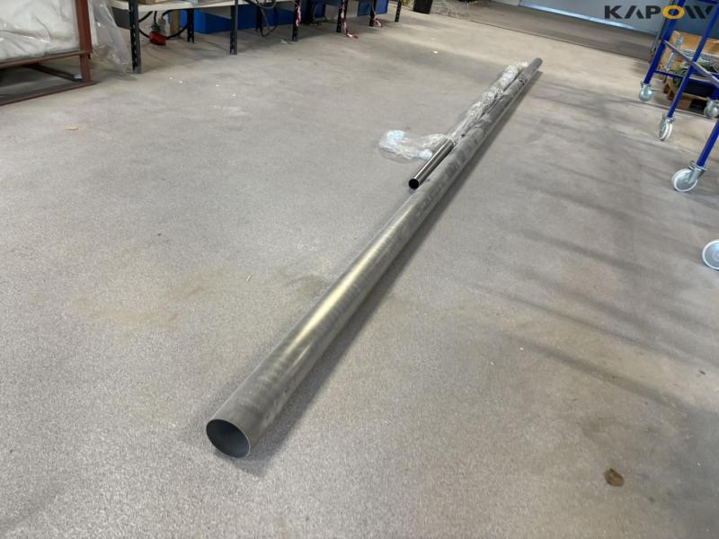 Roll drill for iron 3