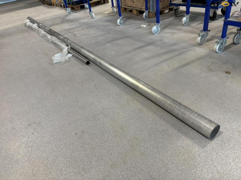 Roll drill for iron 4