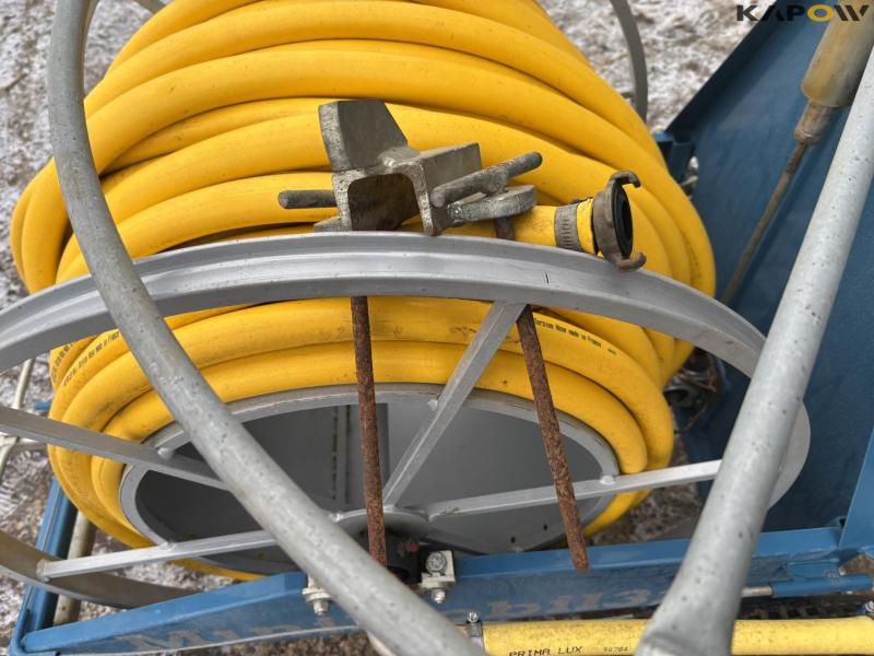 Stainless steel pipe 39