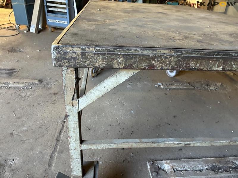 Rolling table - 2 pcs. 6