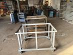 Rolling table - 3 pcs. 4