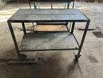 Rolling table - 3 pcs. 7