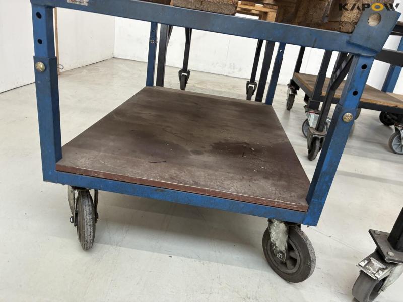 Rolling tables 14