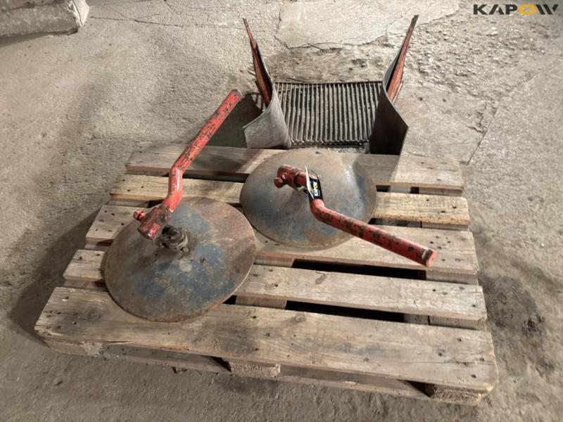 Rullekær and Grimme funnel 3