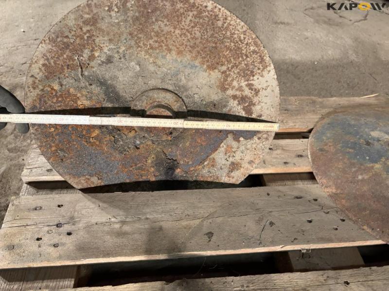 Rullekær and Grimme funnel 11