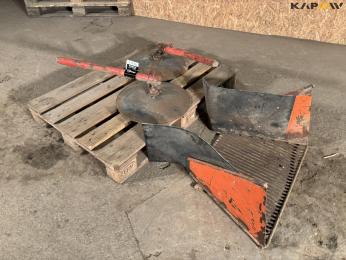 Rullekær and Grimme funnel