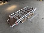 Mobile scaffolding 7