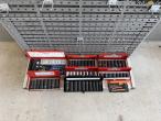 Rolling wall with tools 11