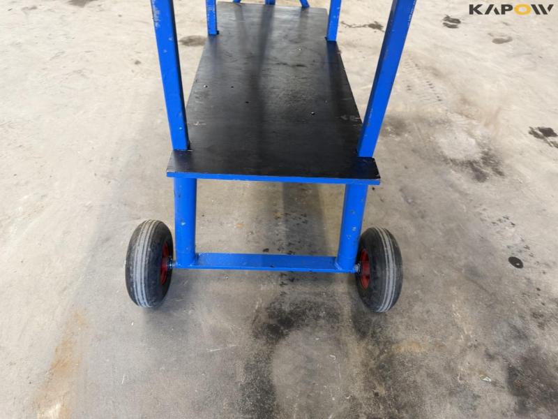 Trolley with tools 24