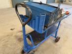 Trolley with tools 9