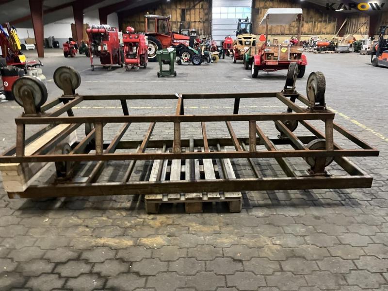 Trolley for iron or similar 4