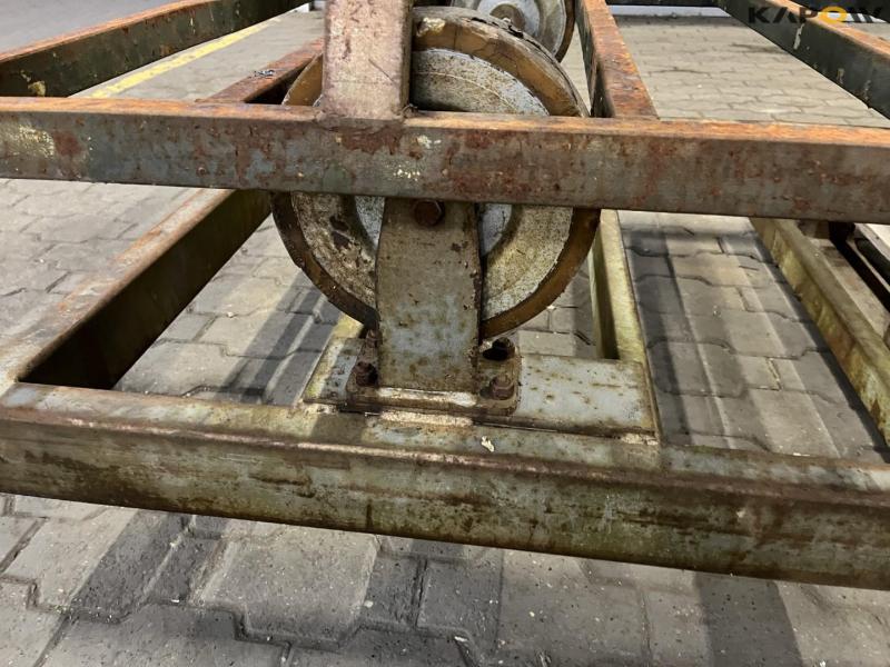 Trolley for iron or similar 11