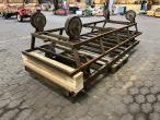 Trolley for iron or similar 5