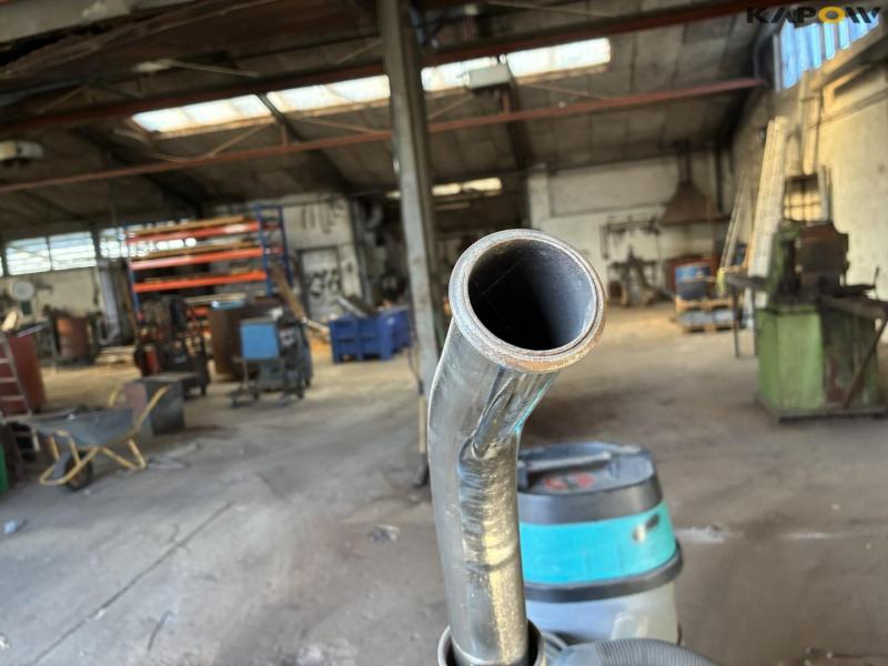 Rumwac AS60 vacuum cleaner 8