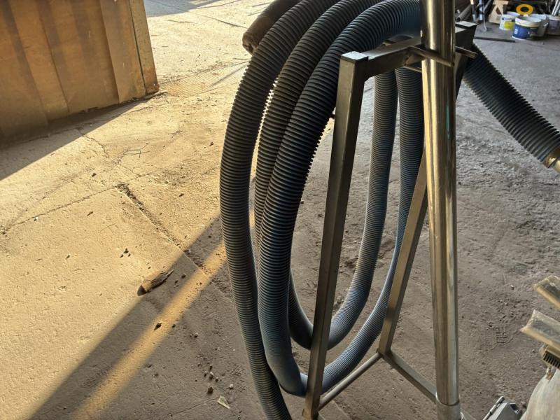 Rumwac AS60 vacuum cleaner 11