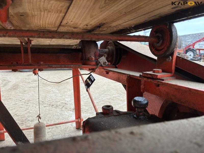 Circular saw with PTO drive 8