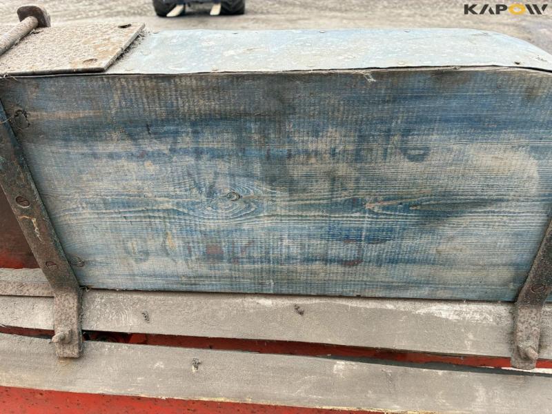 Circular saw with PTO drive 12