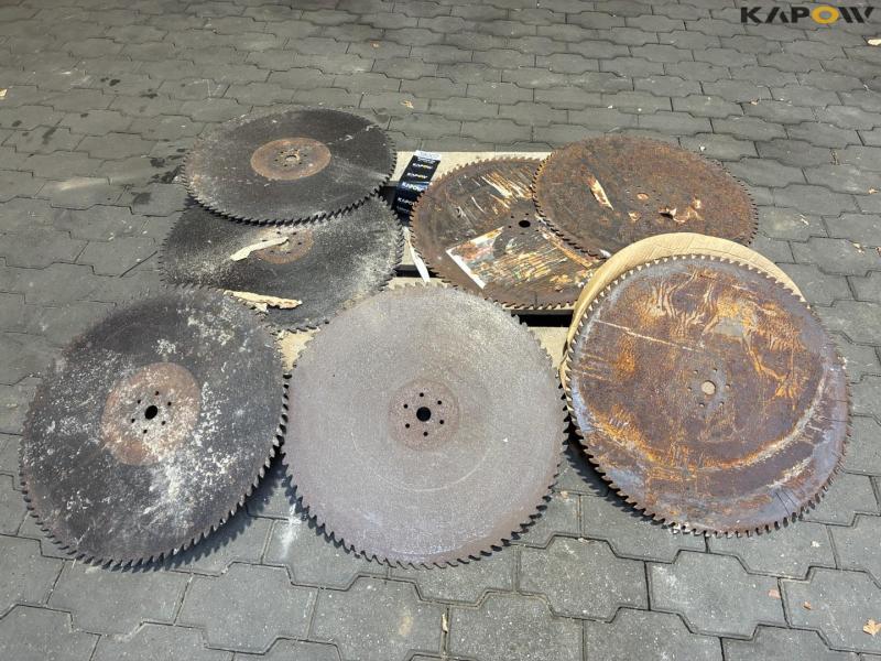 Circular saw blades 1