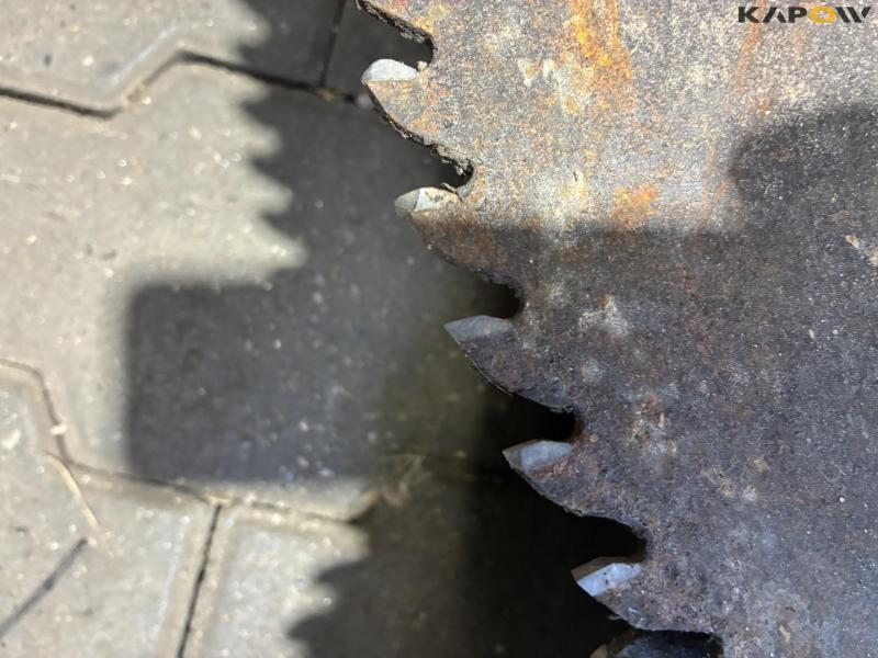 Circular saw blades 12