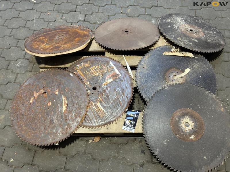 Circular saw blades 4