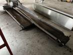 Stainless double conveyor belt 5