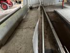 Stainless double conveyor belt 12
