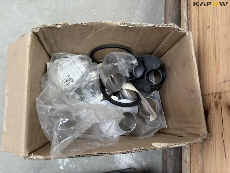 Stainless steel pipe fittings 6