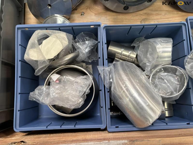 Stainless steel pipe fittings 8