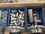 Stainless steel pipe fittings 10
