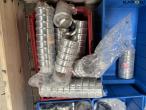 Stainless Steel Collars Various - New 16