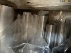 Stainless steel pipes - New 6