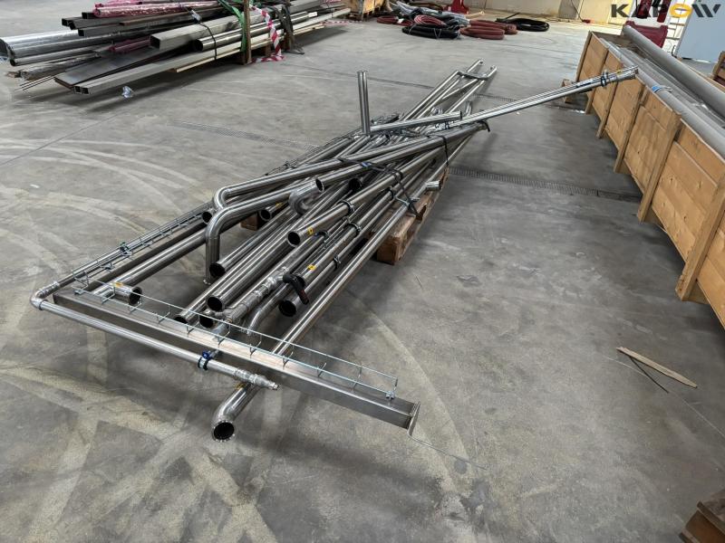 Stainless steel pipe 1