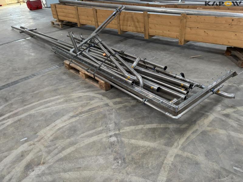 Stainless steel pipe 3