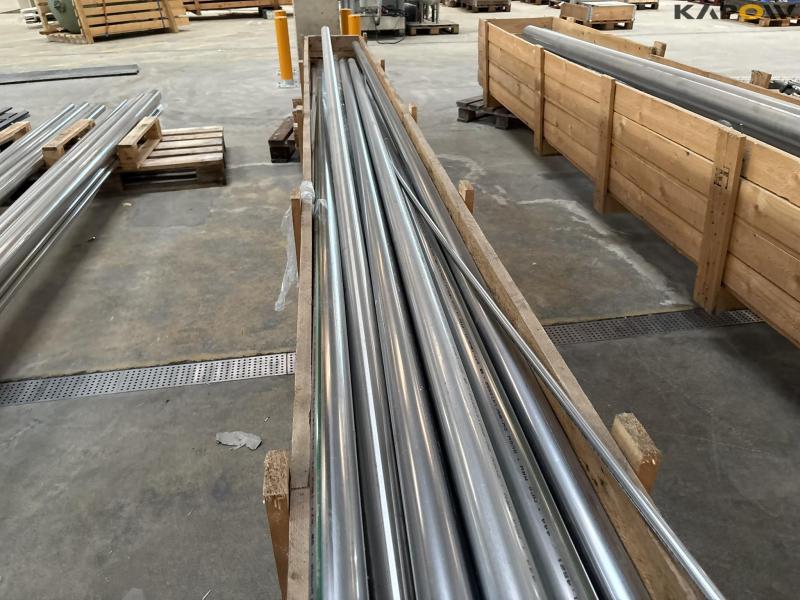 Stainless steel pipe 6