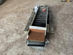 Stainless conveyor belt 2