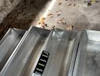 Stainless steel cribs 7