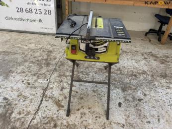 Ryobi RTS1800S table saw