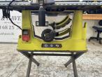 Ryobi RTS1800S table saw 7