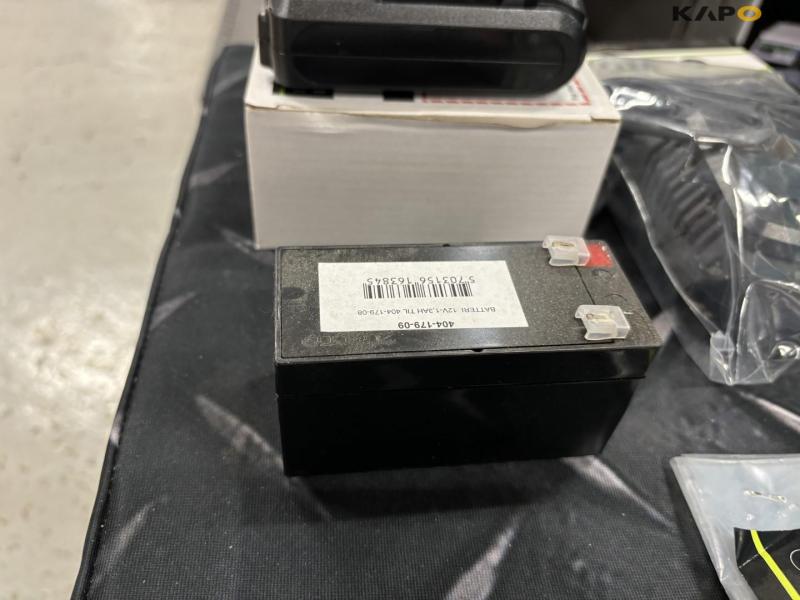 Ryom lithium garden sprayer and accessories 16