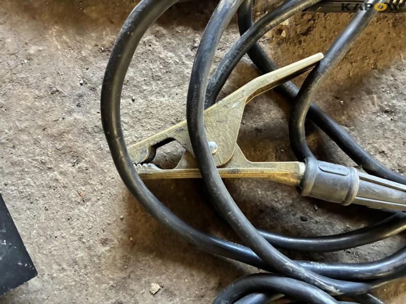 S. Hansen Welding Machines TØ-86 pipe dryer 6