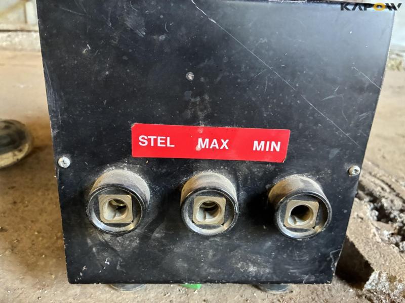 S. Hansen Welding Machines TØ-86 pipe dryer 10