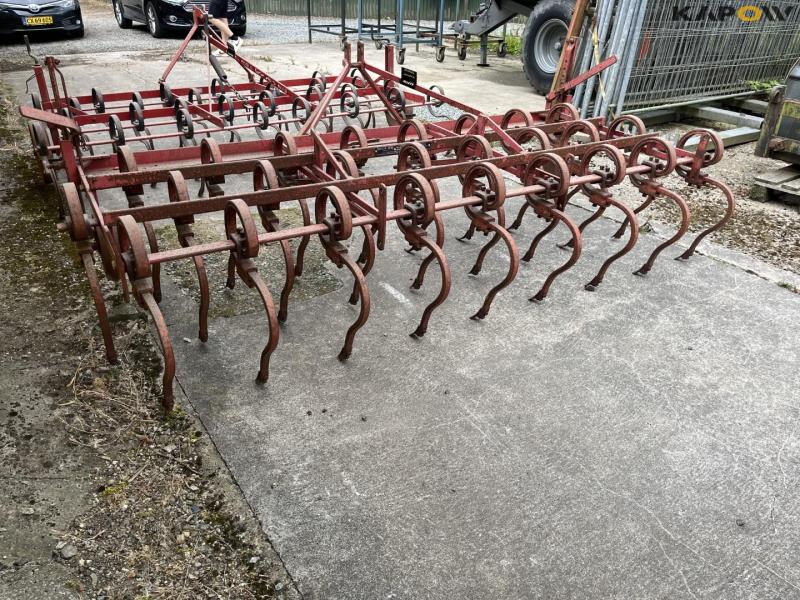 Seedbed harrow 5