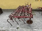 Seedbed harrow 3