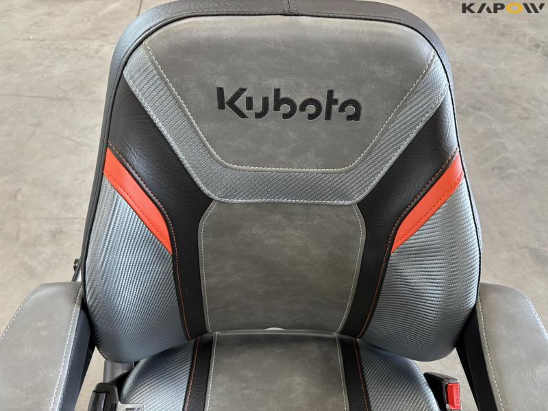 Seat with armrests - new 10